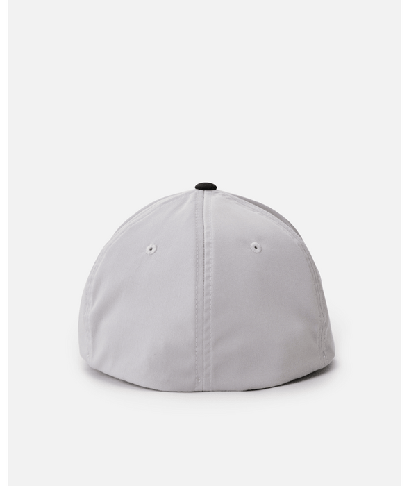 Rip Curl Routine Flexfit Hat-Grey Marle