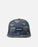 Rip Curl Combo Trucker Hat-Black/Olive