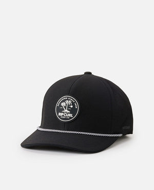 Rip Curl Hydro Elite Flexfit SB Hat-Black