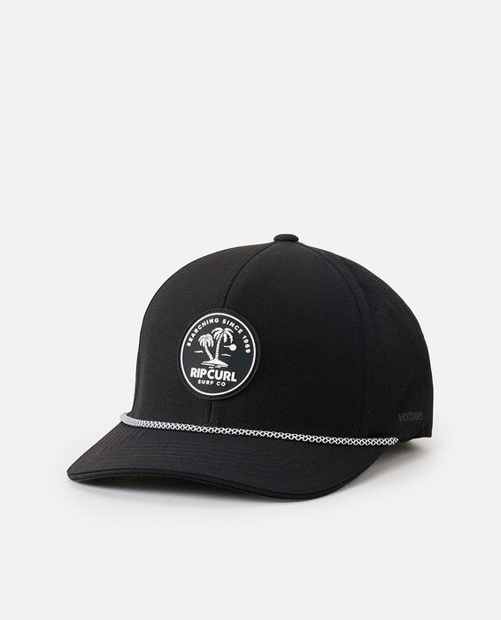 Rip Curl Hydro Elite Flexfit Sb Hat-Black