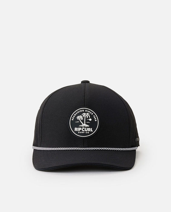 Rip Curl Hydro Elite Flexfit Sb Hat-Black