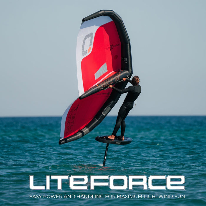 Ozone Liteforce Lightwind Wing