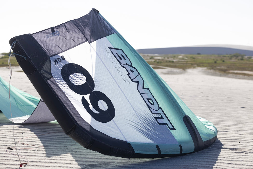 F-One Bandit V17 TEC Kite