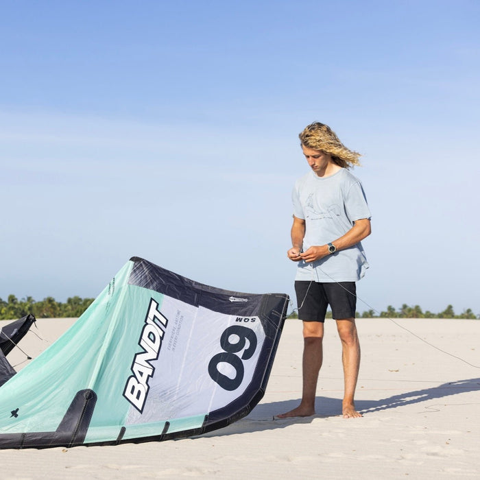 F-One Bandit V17 TEC Kite