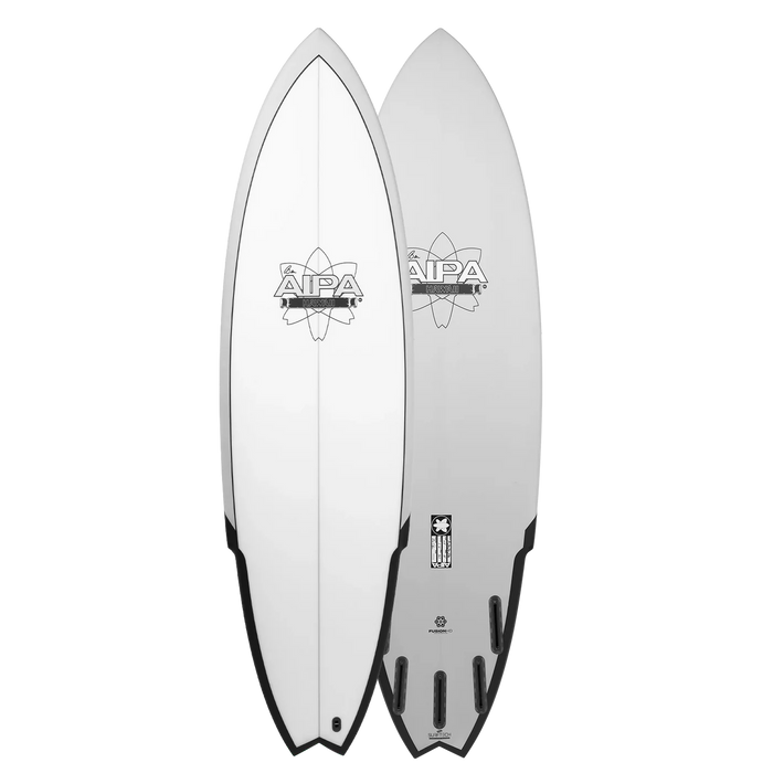 AIPA Big Boy Sting Fusion HD 6'8"