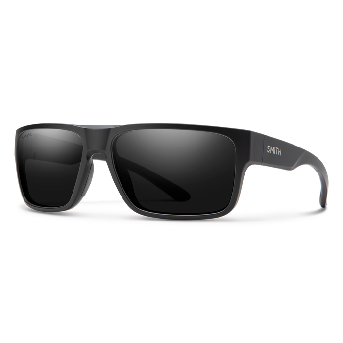 Smith Soundtrack Sunglasses-Mt Blk/CP PC Blk Plr