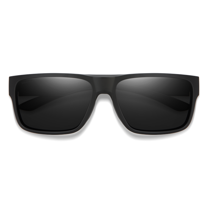 Smith Soundtrack Sunglasses-Mt Blk/CP PC Blk Plr