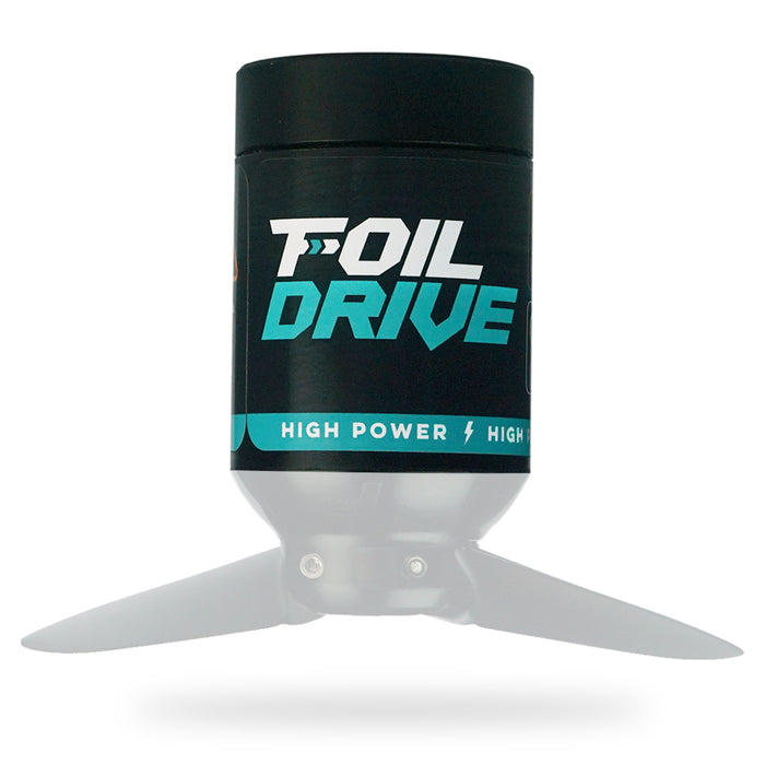 Foil Drive High Power Motor (Rotor and Stator Only)