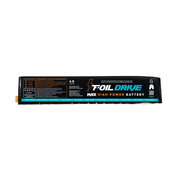 Foil Drive MAX Battery