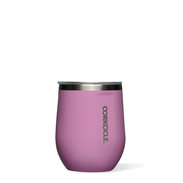 Corkcicle - Stemless - Orchid - 12oz.