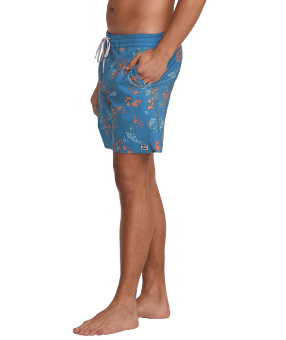 Billabong Good Times LT Boardshorts-Bay Blue