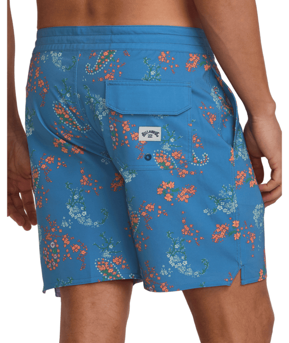 Billabong Good Times LT Boardshorts-Bay Blue