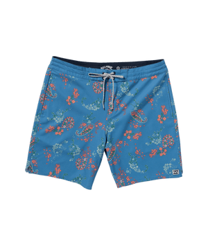 Billabong Good Times LT Boardshorts-Bay Blue