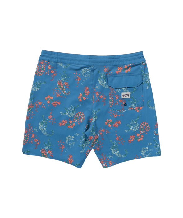 Billabong Good Times LT Boardshorts-Bay Blue