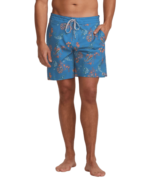 Billabong Good Times LT Boardshorts-Bay Blue