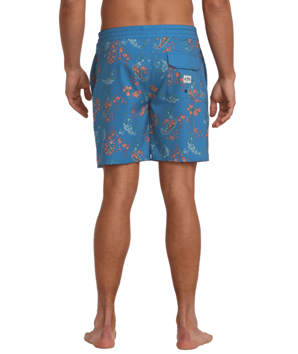 Billabong Good Times LT Boardshorts-Bay Blue