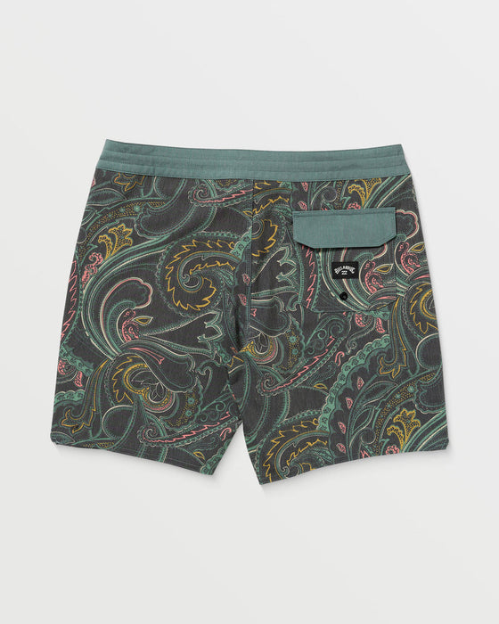 Billabong Good Times Lt Boardshorts-Dark Slate