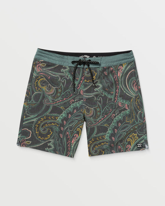 Billabong Good Times Lt Boardshorts-Dark Slate