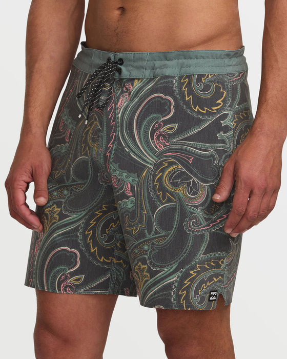 Billabong Good Times Lt Boardshorts-Dark Slate