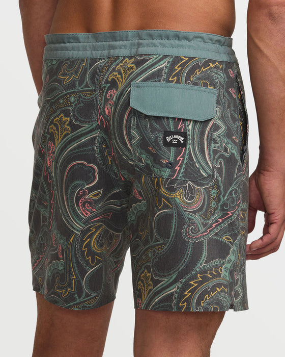 Billabong Good Times Lt Boardshorts-Dark Slate