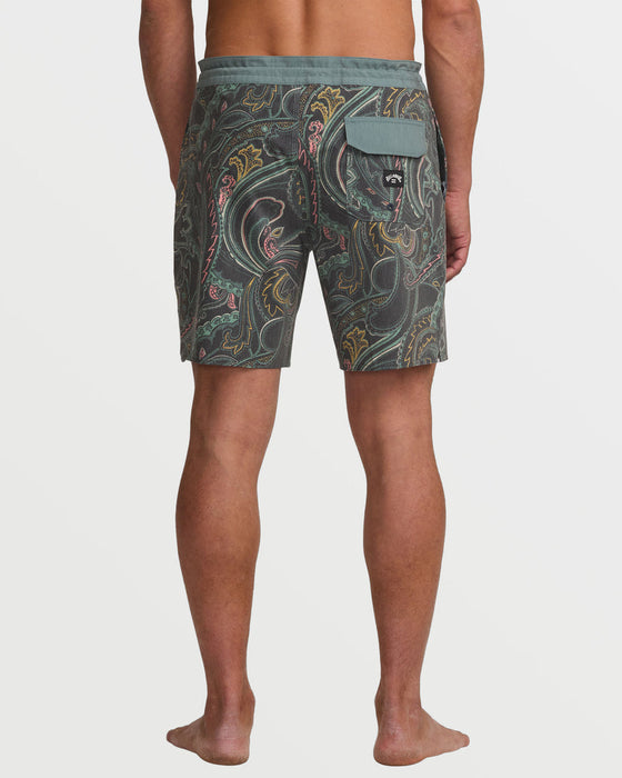 Billabong Good Times Lt Boardshorts-Dark Slate