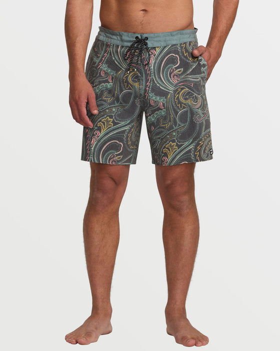 Billabong Good Times Lt Boardshorts-Dark Slate