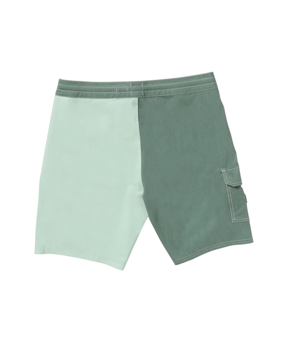 Billabong Sunshine LT Boardshorts-Green Tea