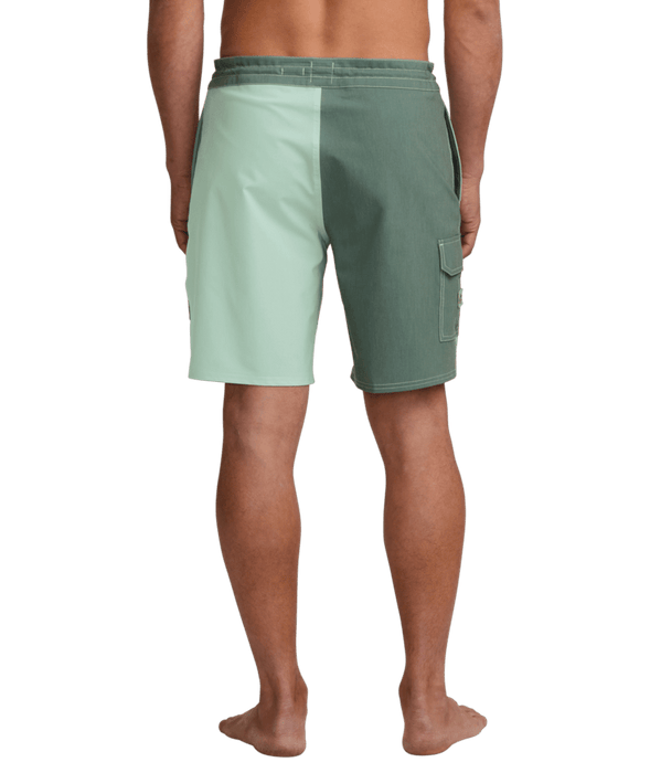 Billabong Sunshine LT Boardshorts-Green Tea