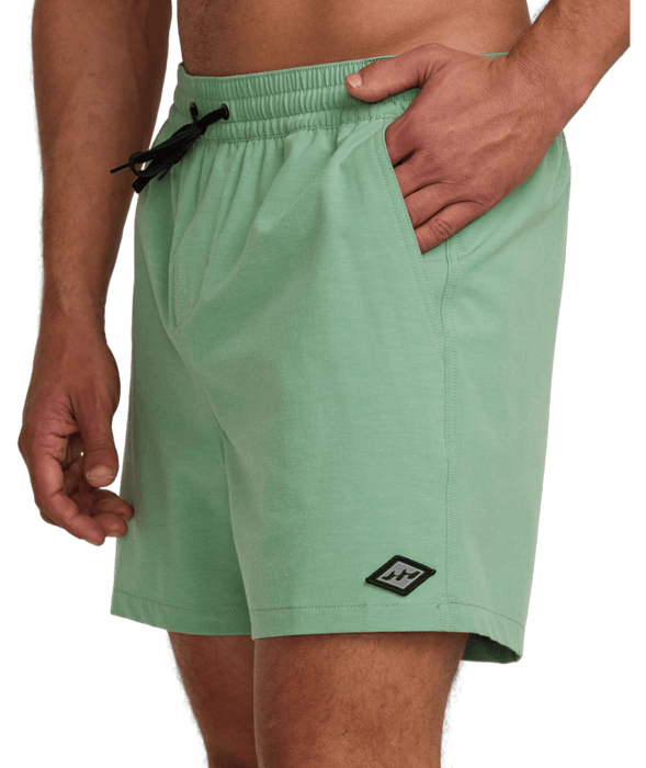 Billabong Every Other Day LB Boardshorts-Moss