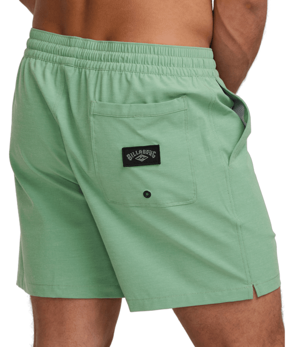 Billabong Every Other Day LB Boardshorts-Moss