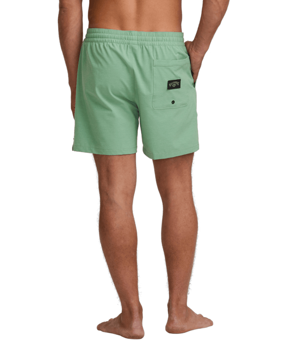 Billabong Every Other Day LB Boardshorts-Moss