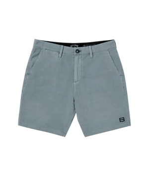 Billabong Crossfire WW Submersible Shorts-Blue Haze