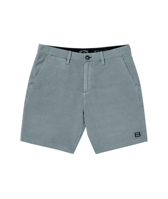 Billabong Crossfire WW Submersible Shorts-Blue Haze