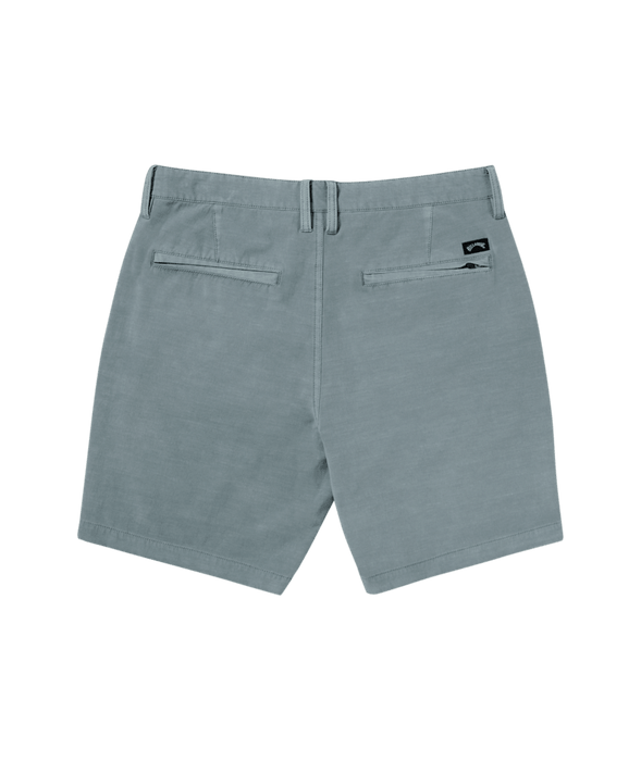 Billabong Crossfire WW Submersible Shorts-Blue Haze