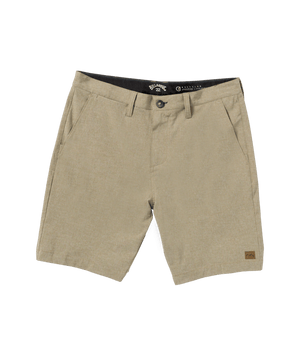 Billabong Crossfire 19 Submersible Shorts-Khaki