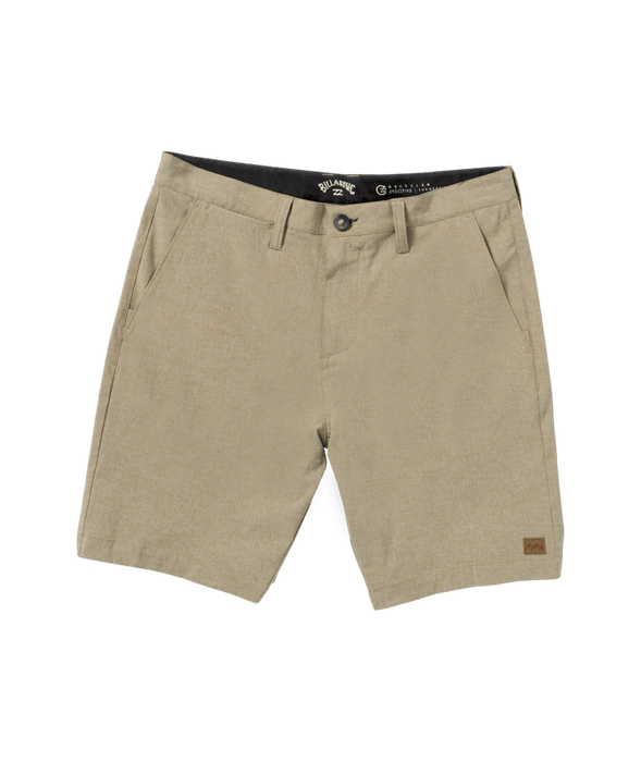 Billabong Crossfire 19 Submersible Shorts-Khaki