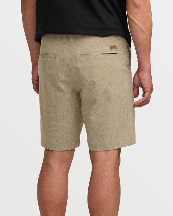 Billabong Crossfire 19 Submersible Shorts-ALT