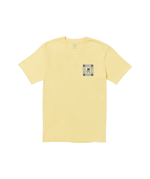 Billabong Window Premium Tee-Papaya