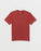 Billabong Twin Peaks Regular Tee-Dusty Red