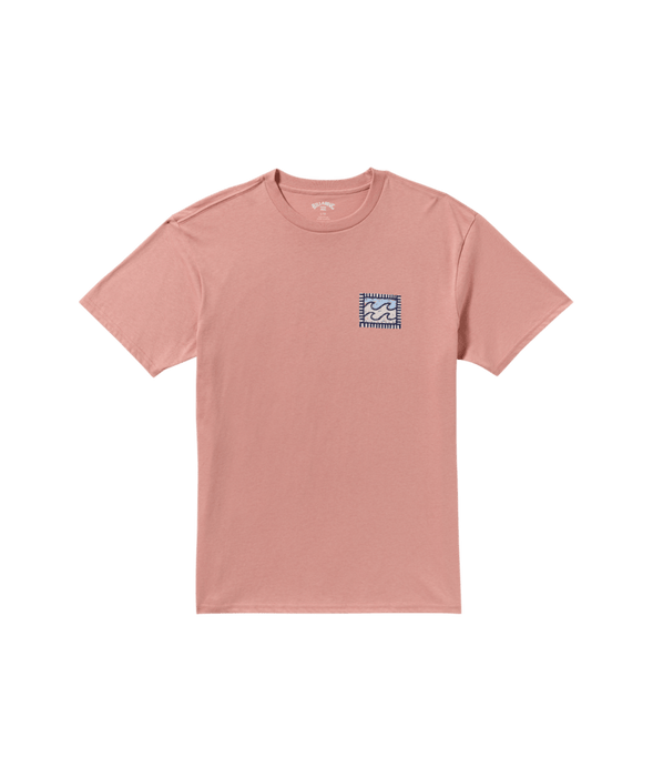 Billabong Crayon Wave Tee-DTP