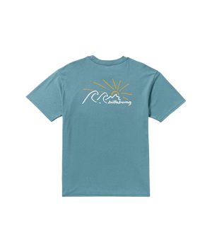 Billabong Sunrise Tee-GLB