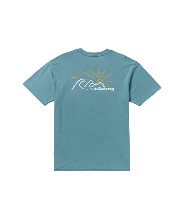 Billabong Sunrise Tee-GLB