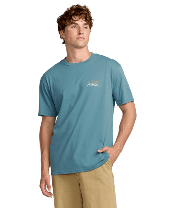 Billabong Sunrise Tee-GLB