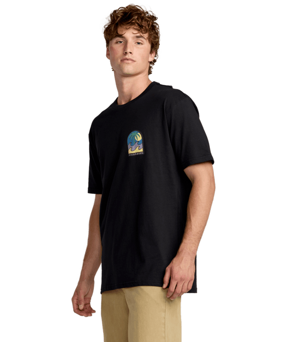 Billabong Tombstone Tee-BLK