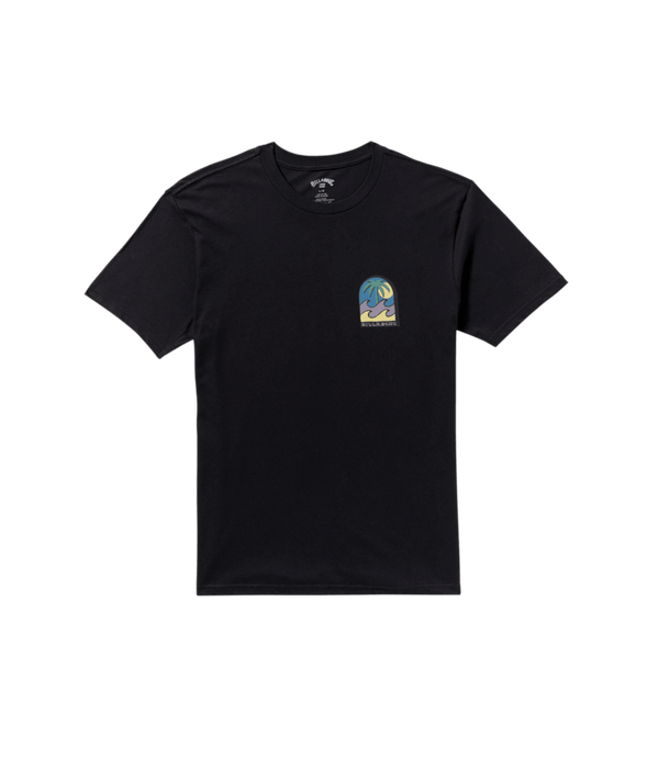 Billabong Tombstone Tee-BLK