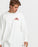 Billabong Double Spread Og L/S Tee-White