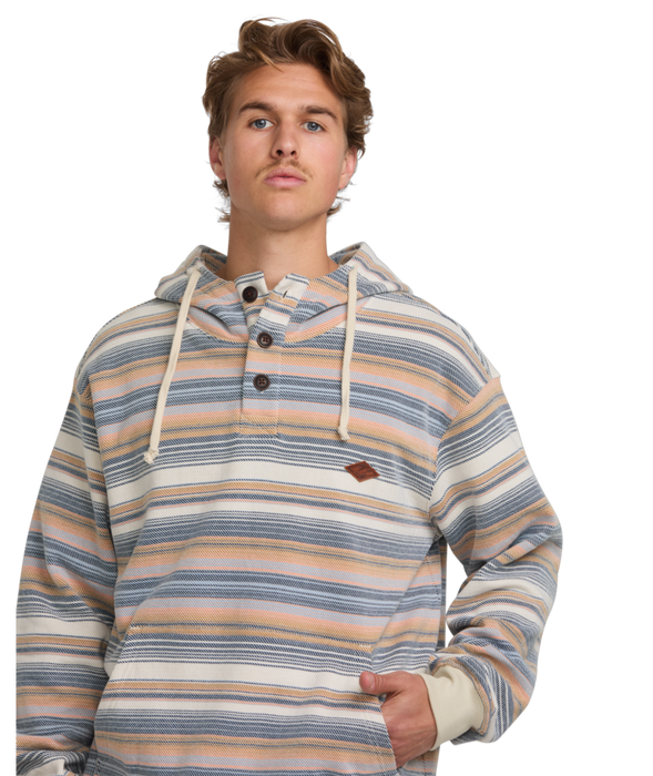 Billabong Rancho Pullover Sweatshirt-Chino