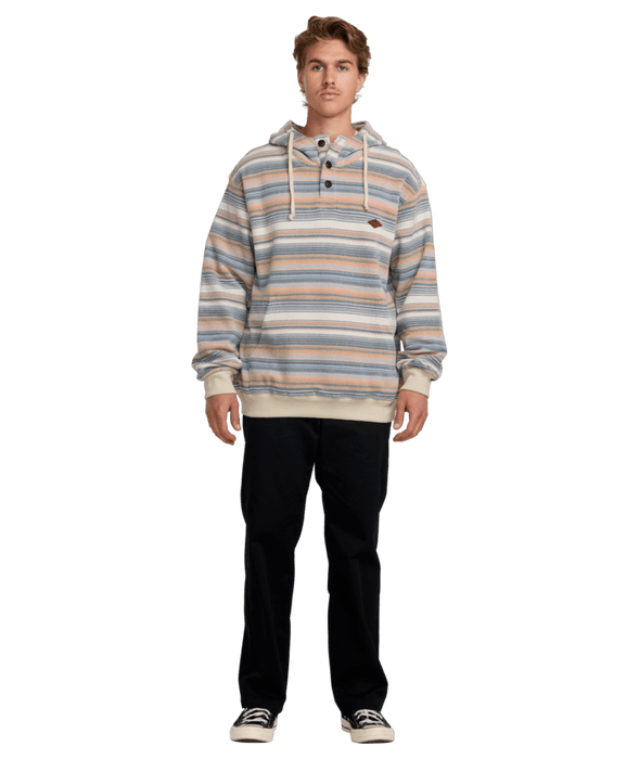 Billabong Rancho Pullover Sweatshirt-Chino