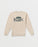 Billabong Short Sands Crew Sweatshirt-Oatmeal Heather