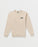 Billabong Short Sands Crew Sweatshirt-Oatmeal Heather